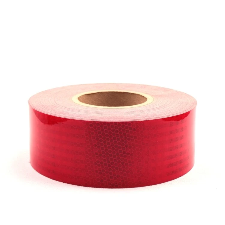 Red Reflective Tape For Vehicles (4) Red Reflective Tape For Vehicles (4)