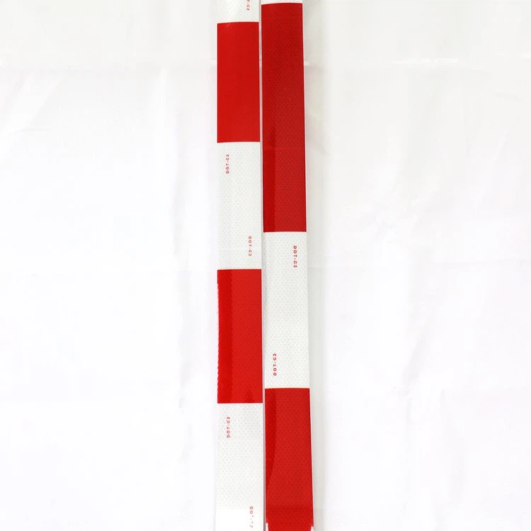 Dot Tape On Trailers (13)