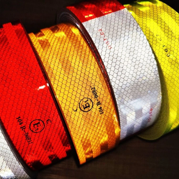 Radium Reflective Sticker Roll Supplier (1)