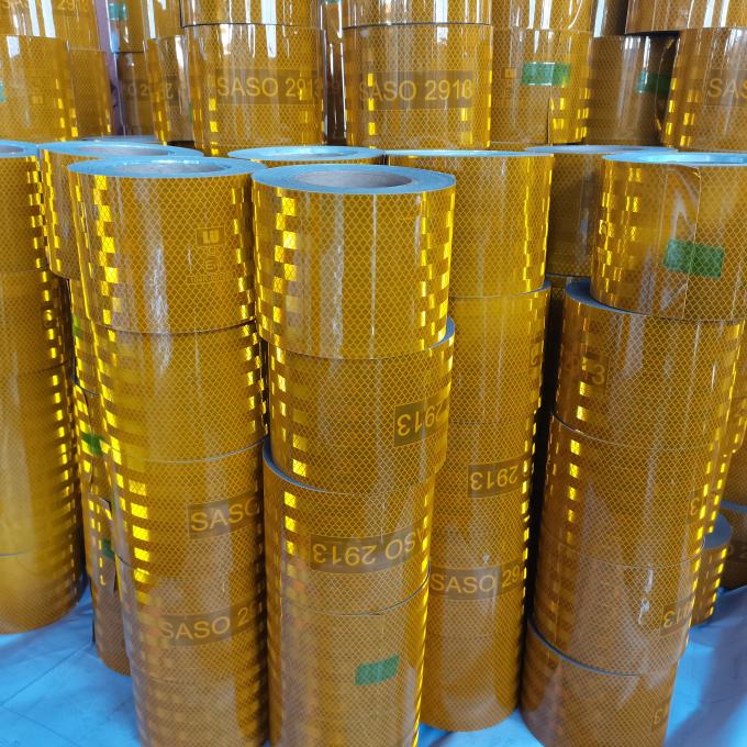SASO 2913 Reflective Tape