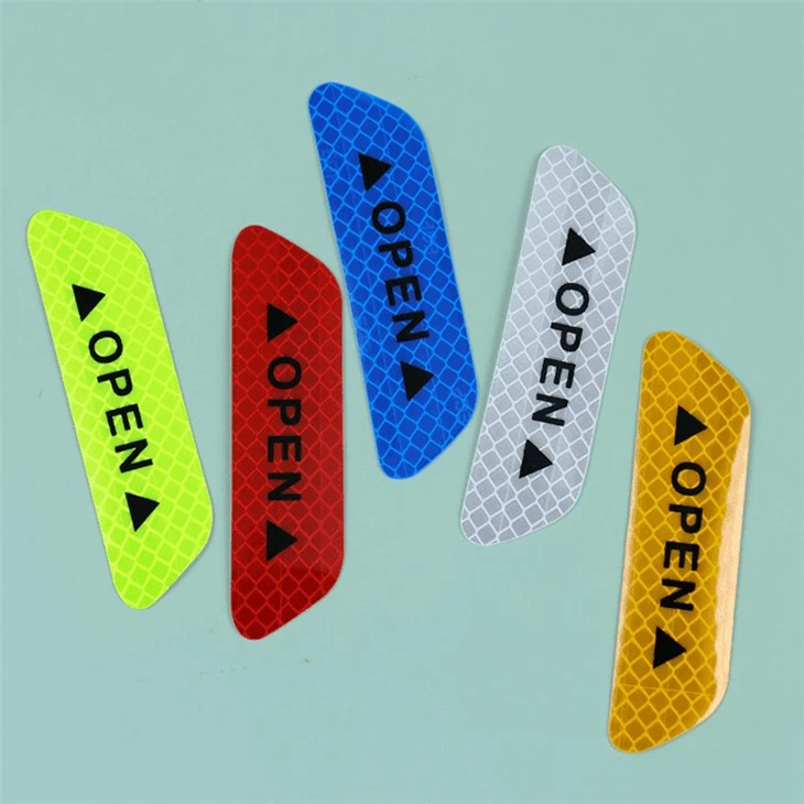 Car Reflective Sticker