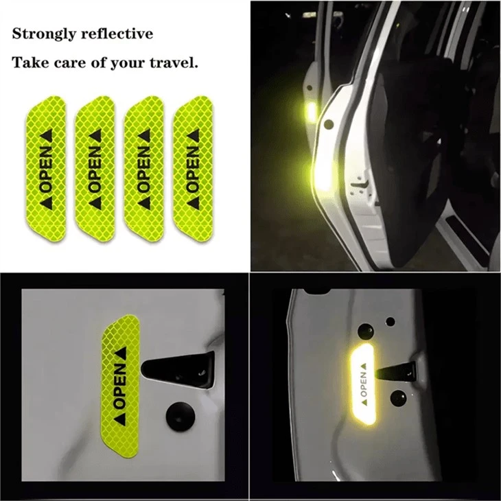 Car Reflective Sticker
