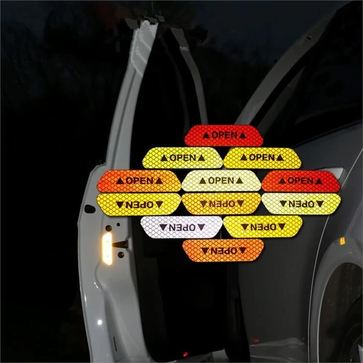 Car Reflective Sticker