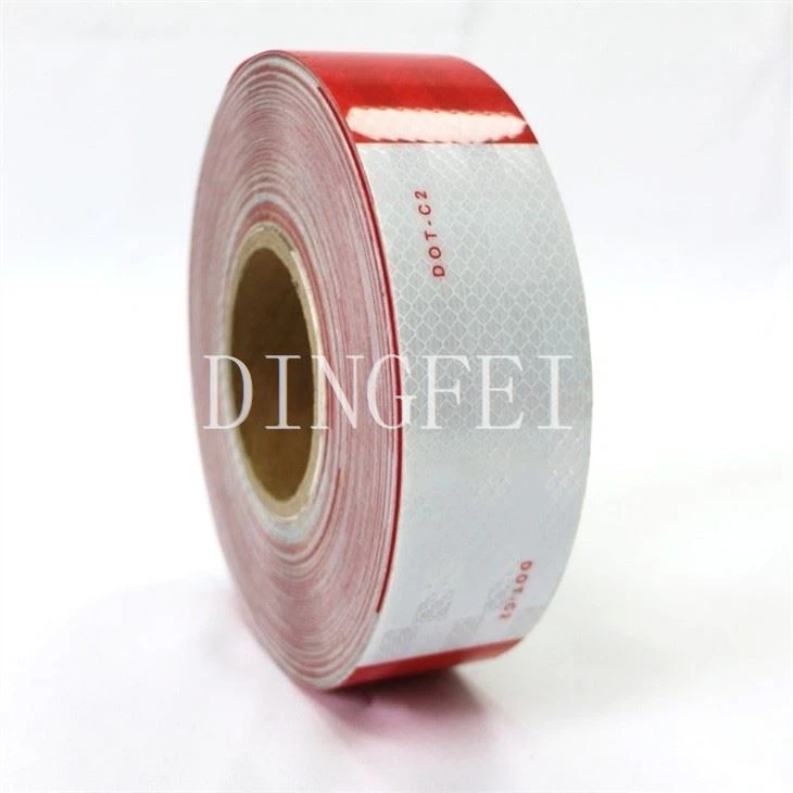 Dot Tape On Trailers