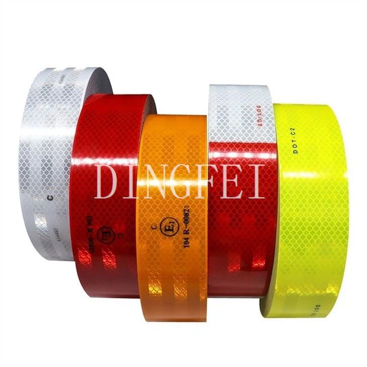 Radium Reflective Sticker Roll Supplier