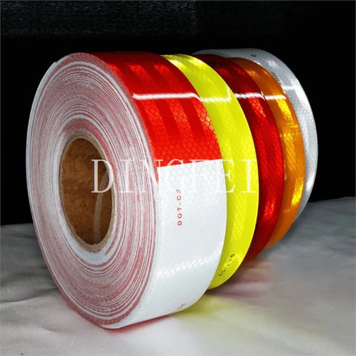 Radium Reflective Sticker Roll Supplier