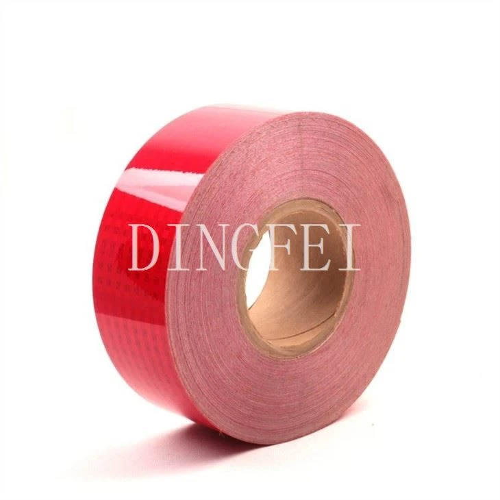 Red Reflective Tape For Vehicles