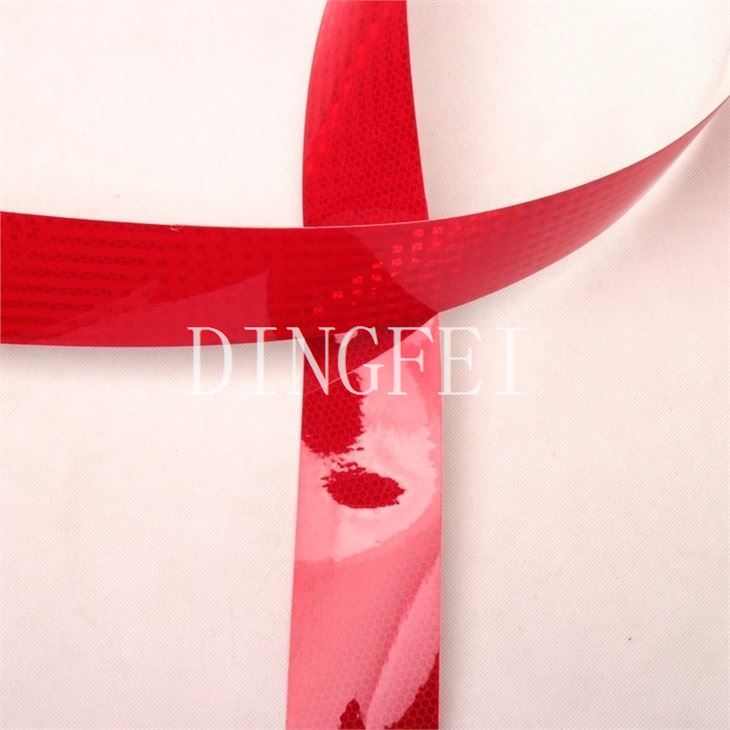 Red Reflective Tape For Vehicles