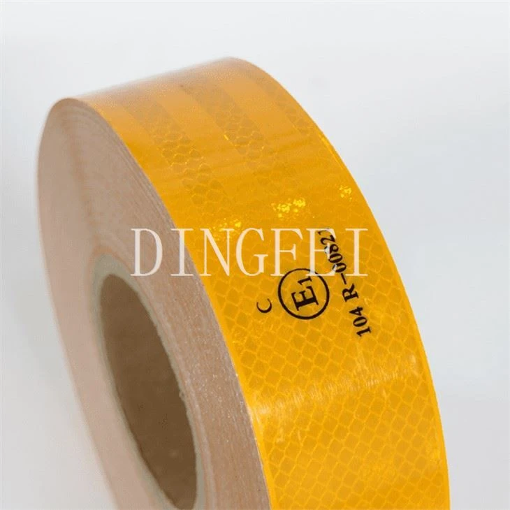 Reflective Tape For Trucks