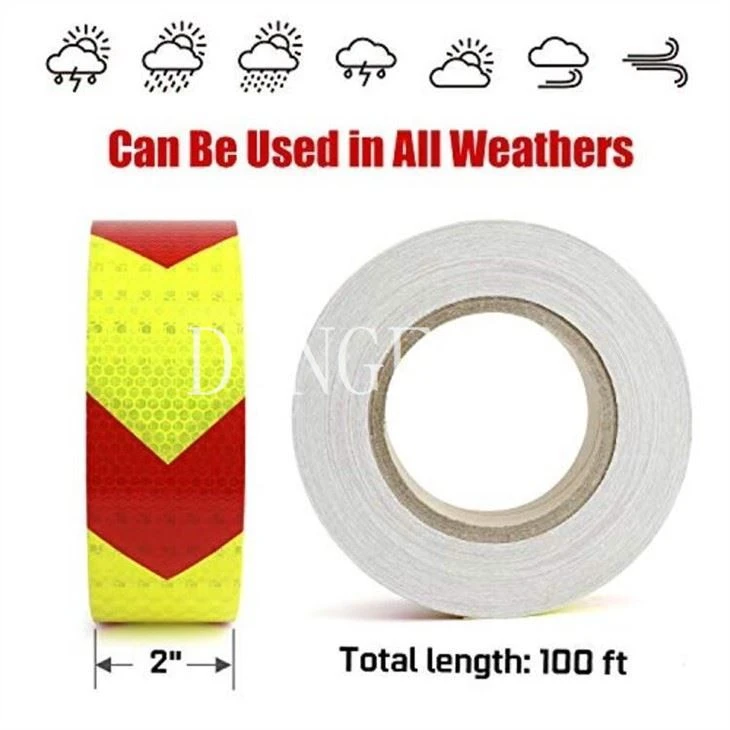 Reflective Tape For Walls