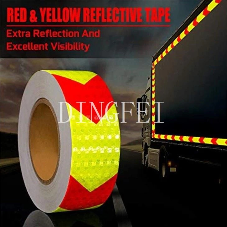 Reflective Tape For Walls