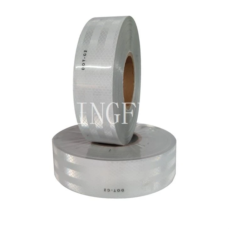 White Reflective Sticker Wholesale