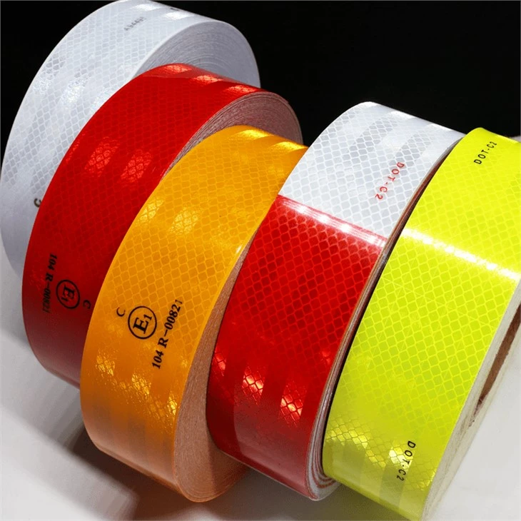 Conspicuity Reflective Tape