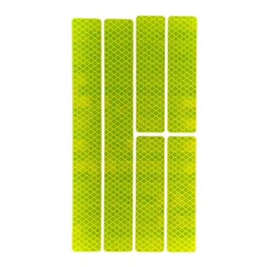 पनरोक चिंतनशील स्टिकर