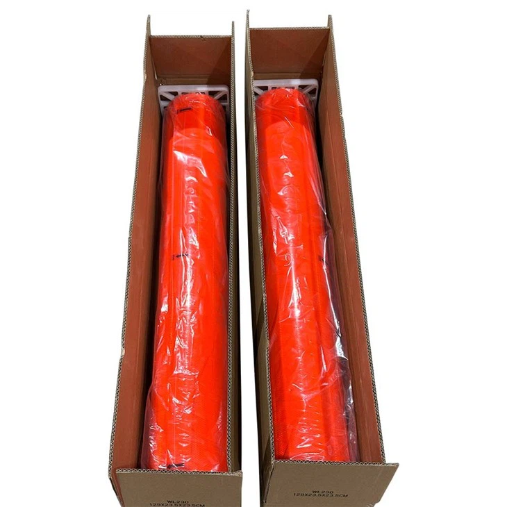 reflective sheeting parking