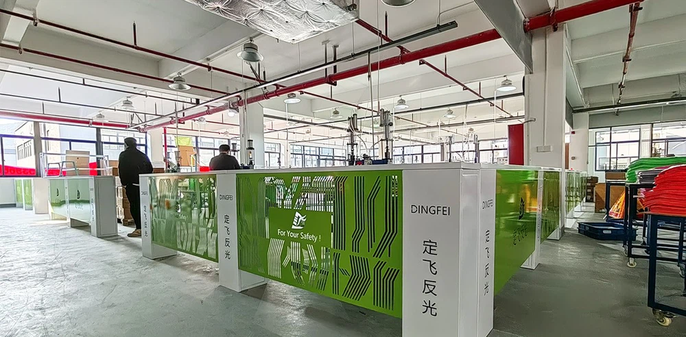 Dingfei reflective materials Dingfei reflective materials